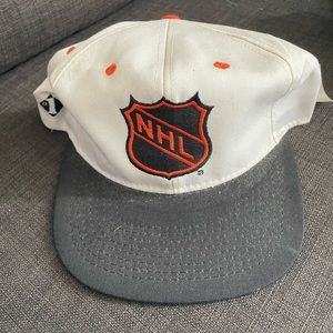 Vintage NHL Hat